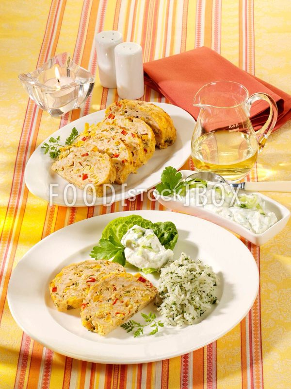 Putenhackbraten 1