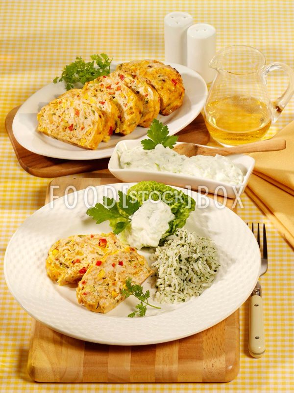 Putenhackbraten 2