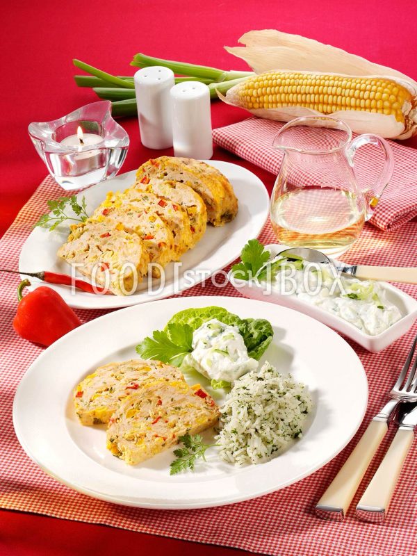 Putenhackbraten 3