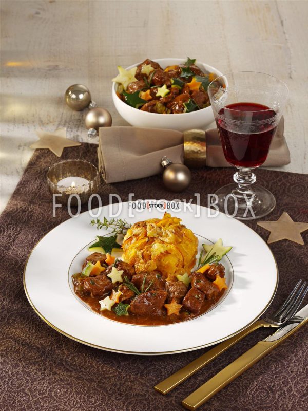Putenragout