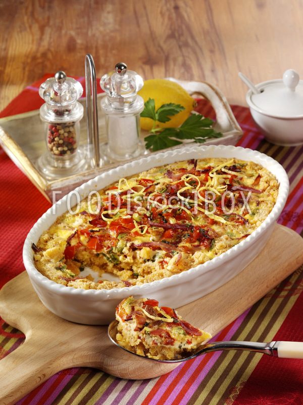 Quark-Quiche