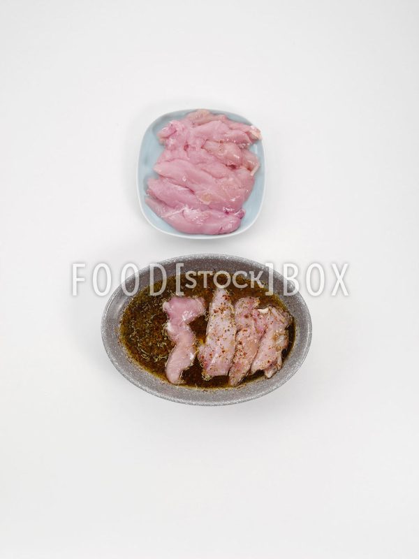 Reis-Pilaw mit Hähnchenfilets  Step 2