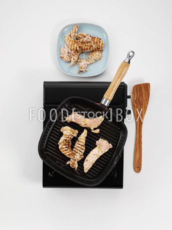 Reis-Pilaw mit Hähnchenfilets  Step 6