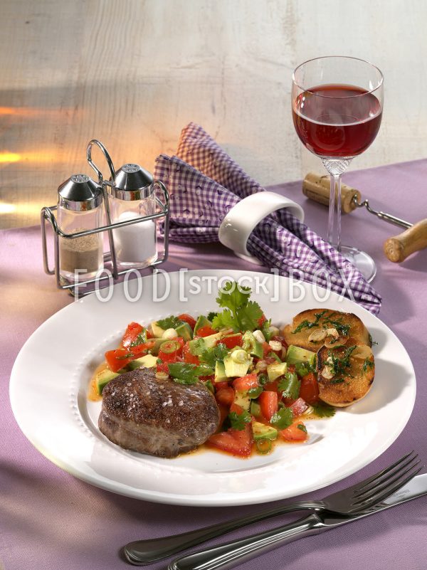 Rinderfilet Acapulco