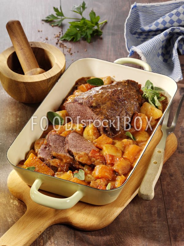 Rinderschmorbraten