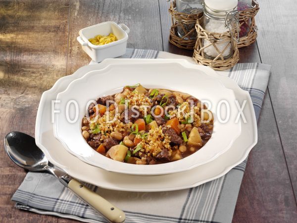 Rindfleisch-Eintopf