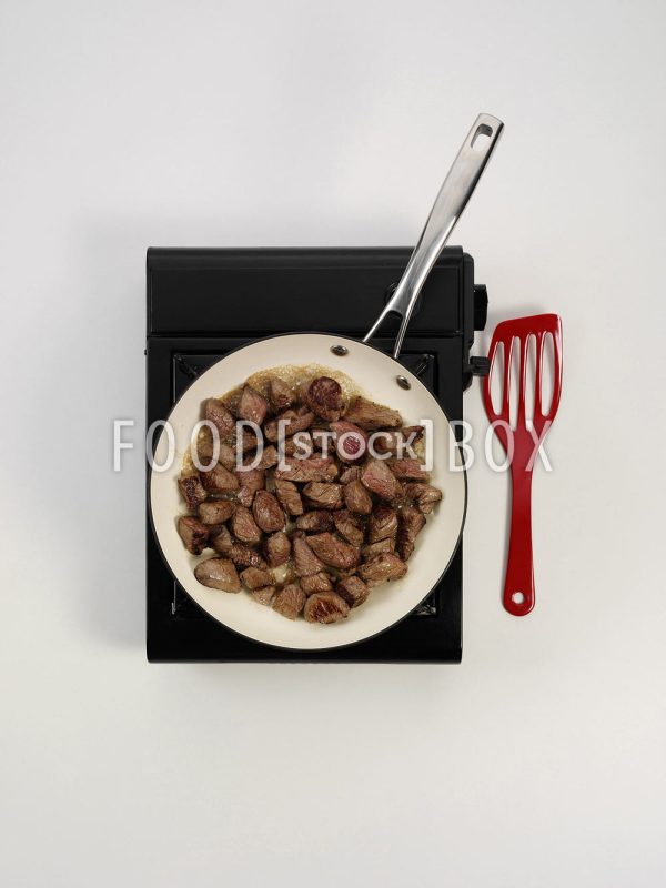 Rindfleischragout mit Kürbis und Pistazien  Step 3