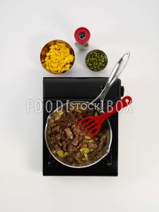 Rindfleischragout mit Kürbis und Pistazien  Step 6