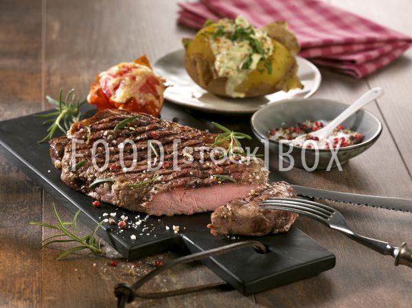 Roastbeef vom Grill