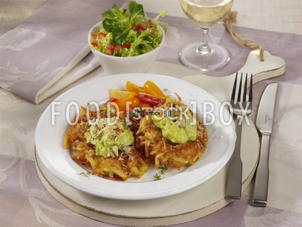 Röstischnitzel