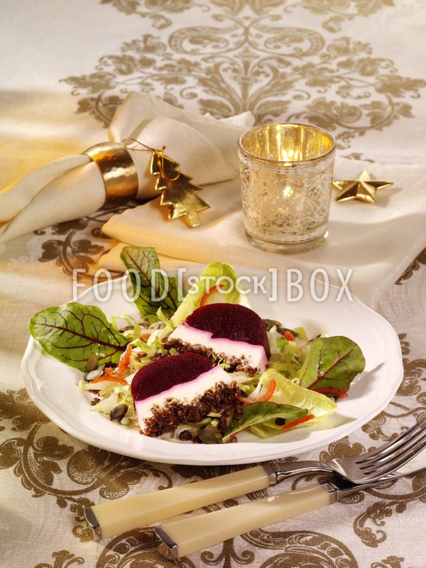 Rote-Bete-Terrine