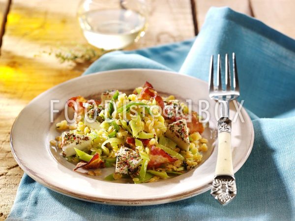 Rote-Linsen-Salat