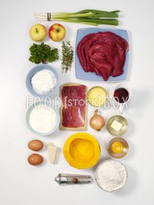 Rouladen vom Golloway-Rind   Step 1