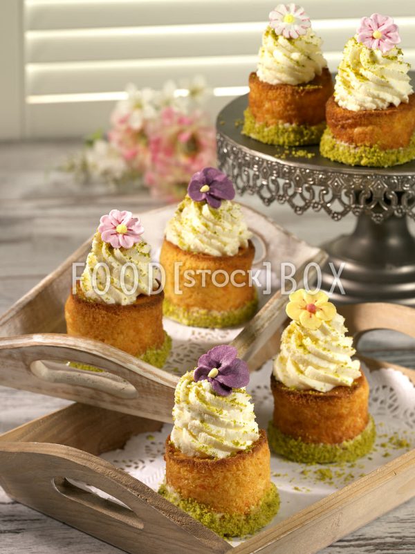 Rübli-Cupcakes