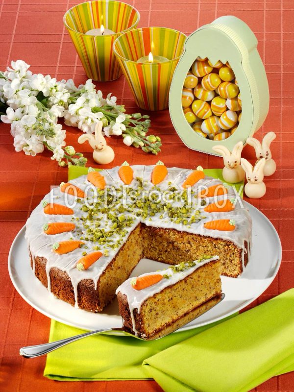 Rüblikuchen 2