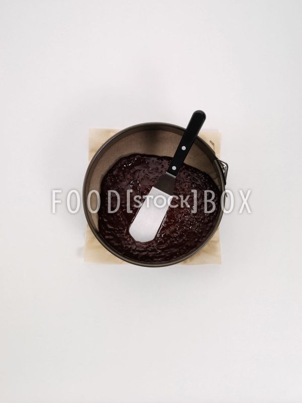 Sahne-Erdbeer-Torte  Step  4