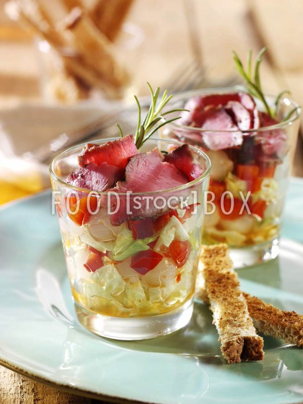 Salatcocktail