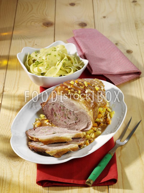Salzburger Brüsterl