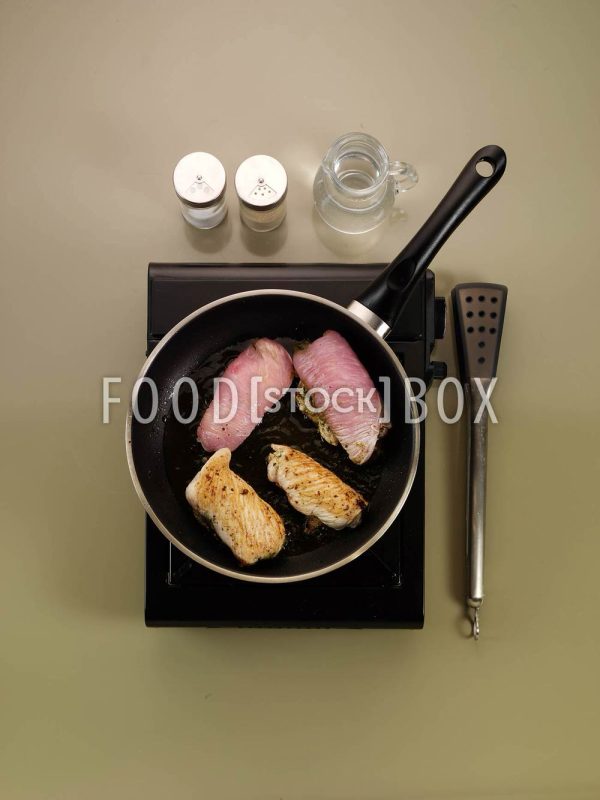 Putenrolle Step 5