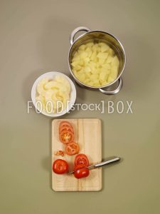 Putenschnitzel-Auflauf Step 2