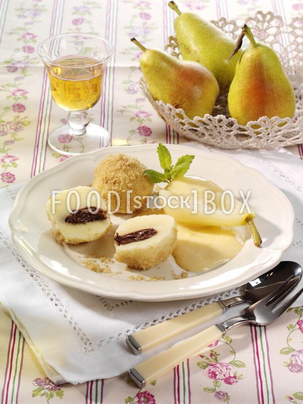 Quarkknödel