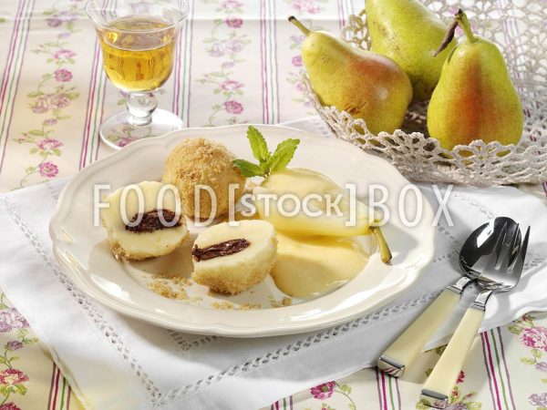 Quarkknödel 2