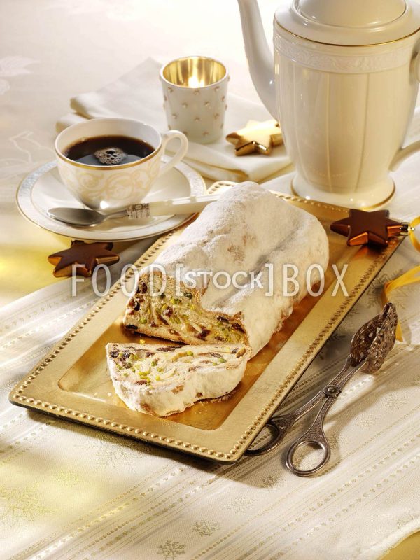 Quark-Stollen / Diabetiker