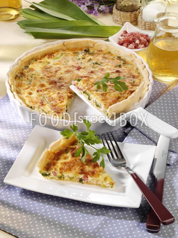 Quiche-Lorraine 1