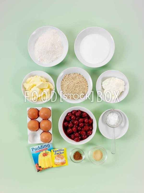 Rahmguss-Torte Step1