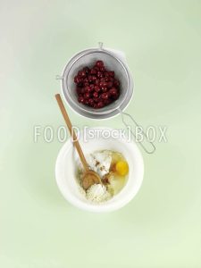 Rahmguss-Torte mit Nüssen Step 3