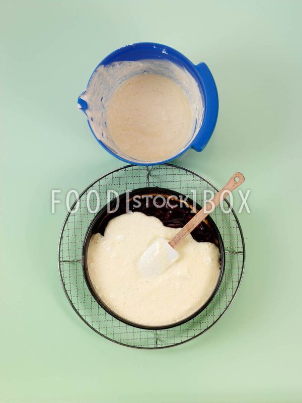 Rahmguss-Torte Step6