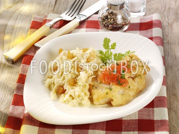 Rahmssauerkraut mit Ingwer 2
