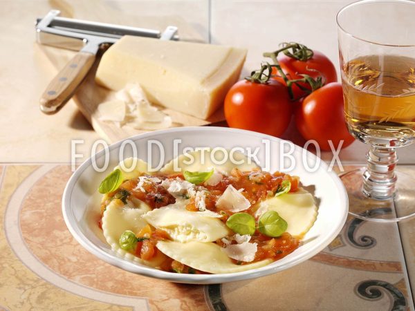 Ravioli Caprese 2
