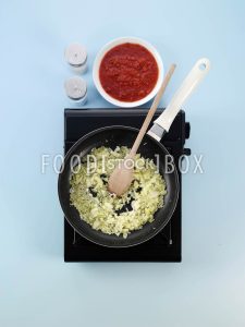 Ravioli-Tomaten-Gratin  Step 2