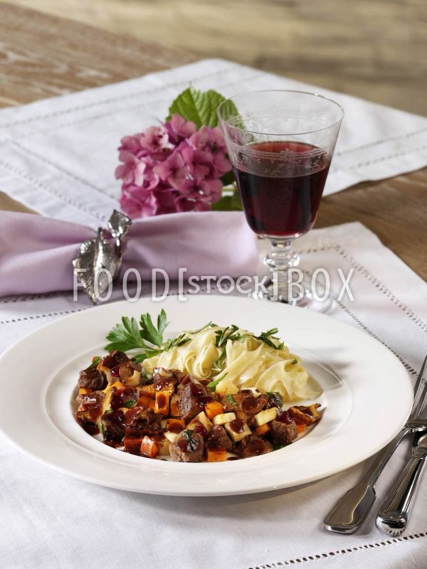 Rehbolognese 2