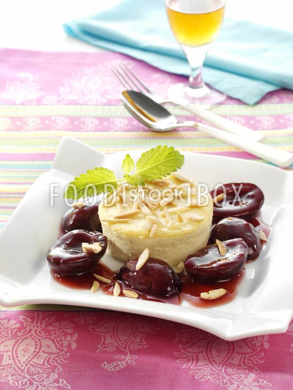 Pot de Creme mit Mascarpone und Ricotta