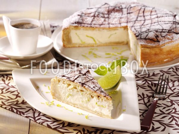 Ricotta-Torte