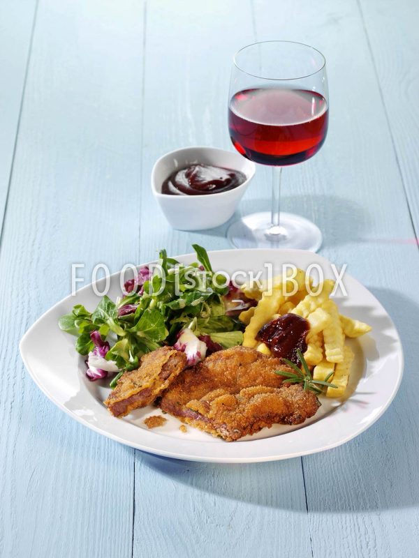 Rinder-Schnitzel