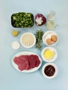 Rinder-Schnitzel Step 1
