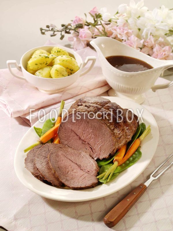 Rinderbraten
