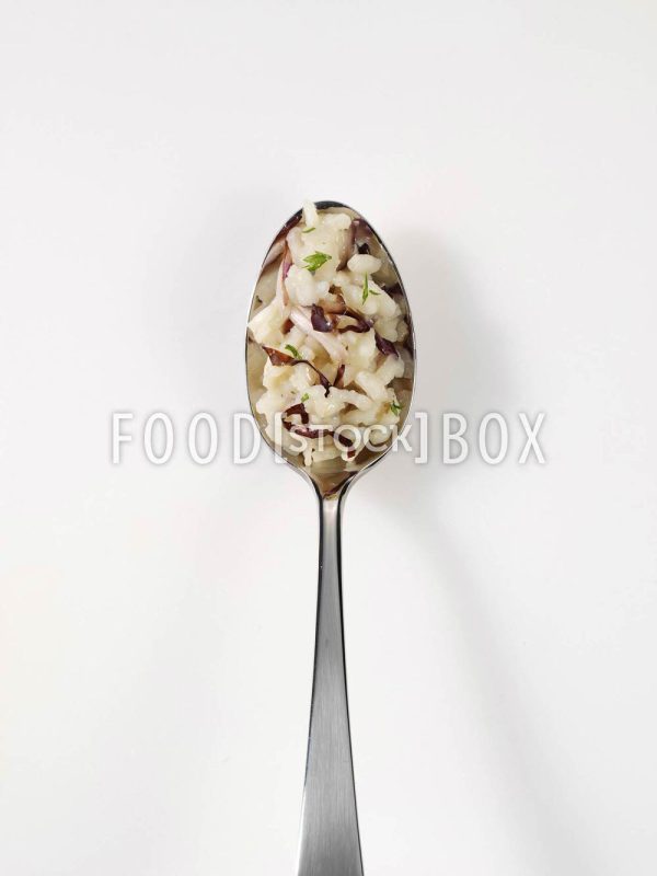 Risotto mit Radicchio