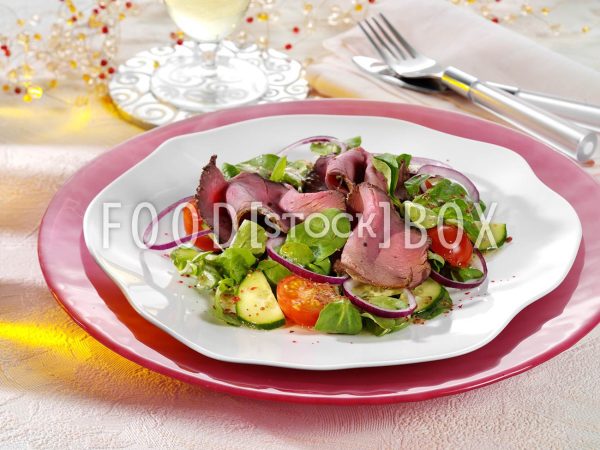Roastbeefsalat