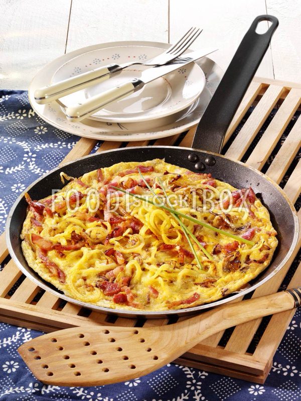Rösti-Pfanne