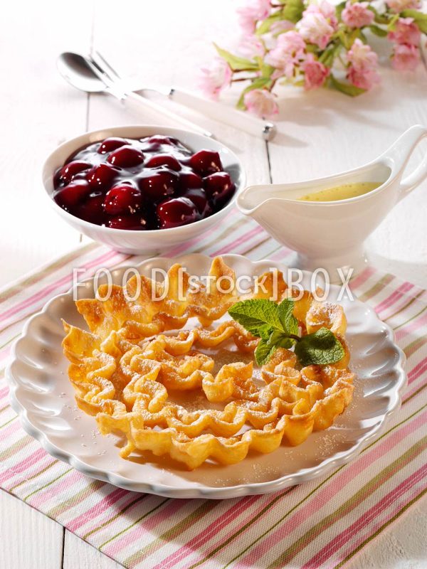 Rosengebäck