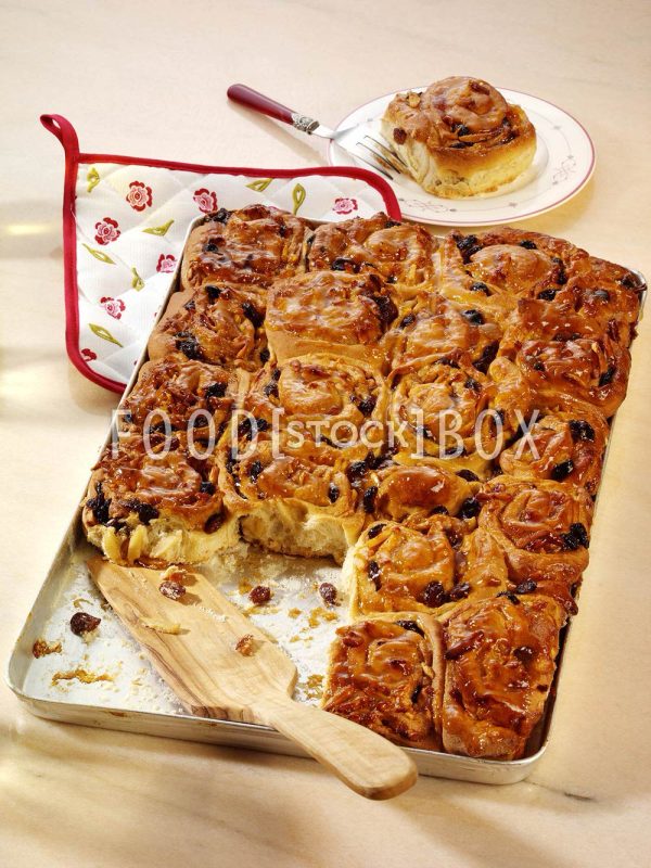 Rosettenkuchen mit Aprikosen 1