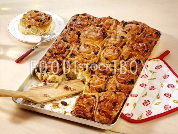 Rosettenkuchen mit Aprikosen 2