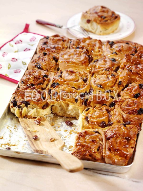 Rosettenkuchen mit Aprikosen 3