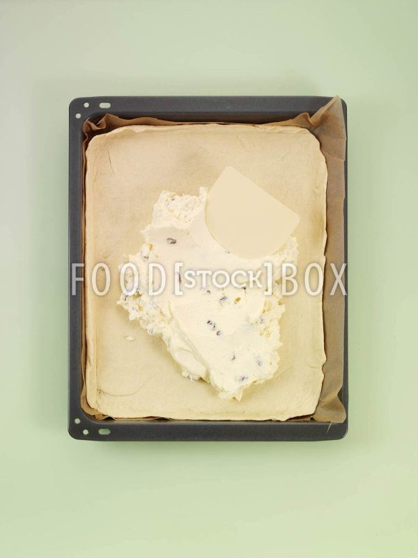 Rosinen-Käsekuchen Step 6