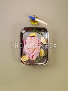Rosmarin-Hähnchen Step4