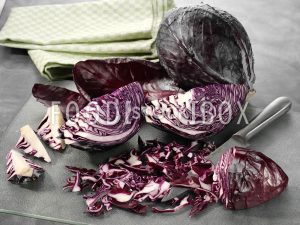 Rotkohl-Auflauf Step 3